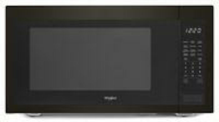 Whirlpool 2024 microwave wattage