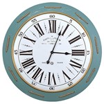 CLKC1143 YOSEMITE CIRCULAR WALL CLOCK Wall Clock