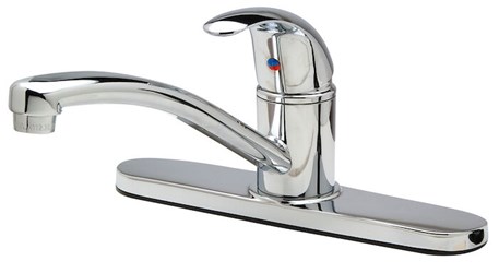 Z7870C-XL Kitchen Faucet (-XL), Mixing Lever Handle, (Lead Free) ,Z7870CXL,670240376045,7074000002,7074.000.002