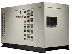 RG04845ANAX Commercial Liquid Cooled 1800RPM Generator 48 KW 4.5 120/240/1PH NG Aluminum Enclosure ,48KW,GENRG04854,GENRG04854,GENRG04854ANAX,GENRG04845