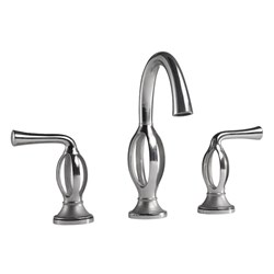 Trope Bathroom 3D Faucet in Butler Finish ,