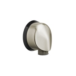 D35700035.144 BN WALL ELBOW FOR HANDSHOWER ,