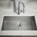 Edgewater&amp;#174; 33 x 22-Inch Stainless Steel 1-Hole Dual Mount Single-Bowl Kitchen Sink - A18SB9332211075