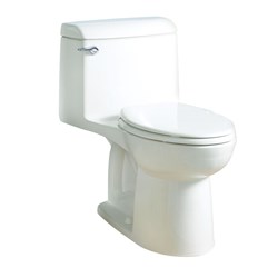 Champion&#174; 4 One-Piece 1.6 gpf/6.0 Lpf Chair Height Elongated Toilet With Seat ,2034314020,2034.314.020