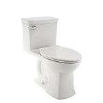 Townsend VorMax One-Piece 1.28 gpf/4.8 Lpf Chair Height Elongated Toilet with Seat ,2922A104020