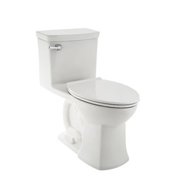 Townsend VorMax One-Piece 1.28 gpf/4.8 Lpf Chair Height Elongated Toilet with Seat ,2922A104020