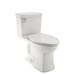 Townsend VorMax One-Piece 1.28 gpf/4.8 Lpf Chair Height Elongated Toilet with Seat - A2922A104020