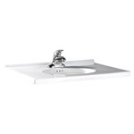 Portsmouth&#174; Vanity Top with 4-Inch Centerset ,7820.400.020,7820400020
