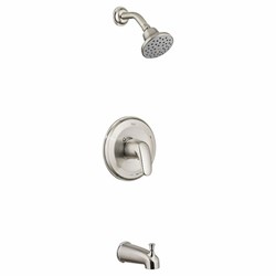 Colony&#174; PRO  1.75 gpm/6.6 L/min Tub and Shower Trim Kit With Water-Saving Showerhead, Double Ceramic Pressure Balance Cartridge With Lever Handle ,T075508295,TU075508295