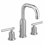 Serin&#174; 2-Handle 8-Inch Widespread Bathroom Faucet 1.2 gpm 4.5 L/min With Lever Handles ,