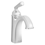 Edgemere&#174; Single Hole Single-Handle Bathroom Faucet 1.2 gpm/4.5 L/min With Lever Handle ,