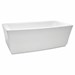 Townsend&amp;#174; 68 x 36-Inch Freestanding Bathtub Center Drain With Integrated Overflow - A2691004020