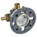 Flash&amp;#174; Shower Rough-In Valve With PEX Inlets/Universal Outlets With Screwdriver Stops for Crimp Ring System - ARU107SS