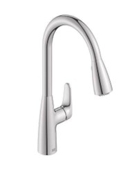 Colony&#174; PRO Single-Handle Pull-Down Dual Spray Kitchen Faucet 1.5 gpm/5.7 L/min ,