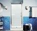 13632P-Wh Aquatic White Acrylx 36 X 36 Alcove Center Everyday Remodeline Sectionals Shower - 12901870