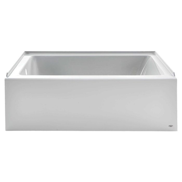 Studio 5x30 Integral Apron Bathtub with Right-hand Outlet 