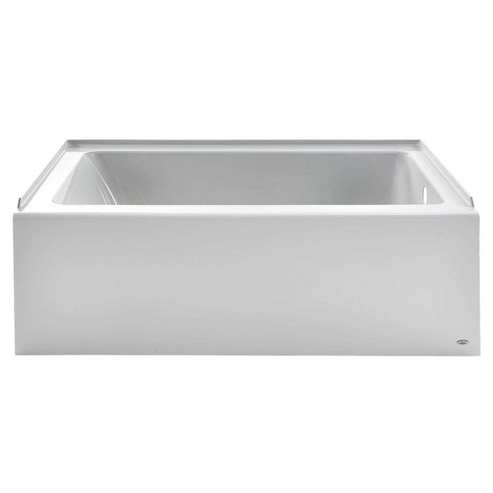 Studio 5x30 Integral Apron Bathtub with Left-hand Outlet 