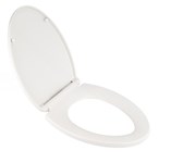 5024a65g020 As White Transitional El Luxury Seat White 