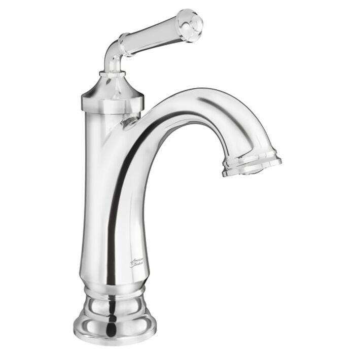 Delancey Monoblock Single-Handle Bathroom Faucet 