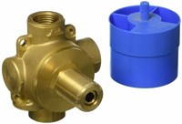 2-Way In-Wall Diverter Rough-In Valve With 2 Discrete Functions ,R422