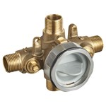 Flash&#174; Shower Rough-In Valve With Universal Inlets/Outlets With Screwdriver Stops ,R120SS,R121SS,R111SS,R125SS