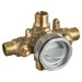 Flash&amp;#174; Shower Rough-In Valve With Universal Inlets/Outlets With Screwdriver Stops - ARU101SS