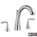 Fluent&amp;#174; Bathtub Faucet With Lever Handles for Flash&amp;#174; Rough-In Valve - AT186900002