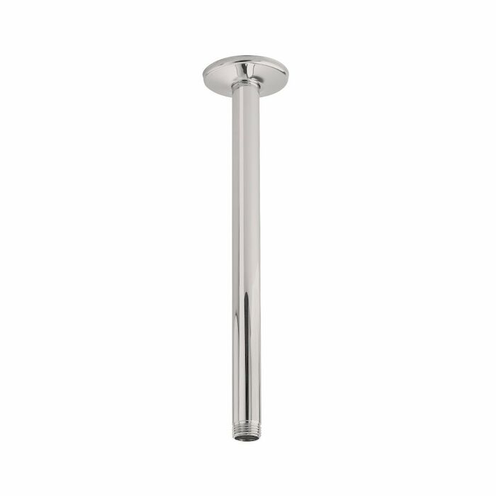 12" Ceiling Mount Shower Arm Ss 