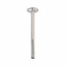 1660.190.295 American Standard Satin Nickel PVD 12 in Ceiling Mount Shower Arm With Flange - A1660190295