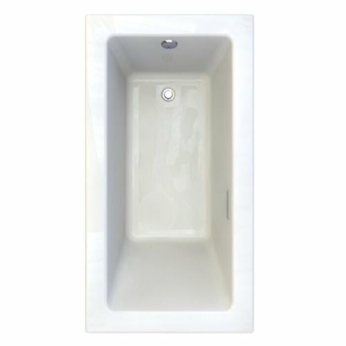 2938.002-D0.020  Studio 66 In X 36 In Bathtub White 