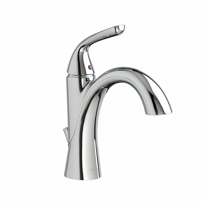 Fluent Single Control Bathroom Faucet 