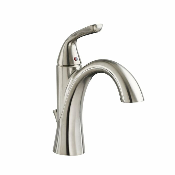 Fluent Single Control Bathroom Faucet 