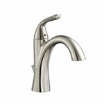 Fluent&#174; Single Hole Single-Handle Bathroom Faucet 1.2 gpm/4.5 L/min With Lever Handle ,7186101.295,012611559150,7186101295
