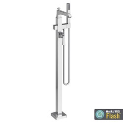 Town Square&#174; S Freestanding Bathtub Faucet With Lever Handle for Flash&#174; Rough-In Valve ,T455951002