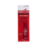 Milwaukee Tool 48-42-0120 2-3/4 in. 18 TPI High Speed Steel Jig Saw Blade 5PK ,