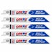 20562 Lenox 6 Reciprocating Saw Blade 10 TPI (Pack of 5) - 50009968