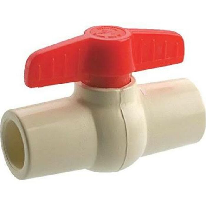 cpvc valve