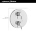 Serin&amp;#174; 2-Handle Integrated Shower Diverter Trim Only - ATU064740002