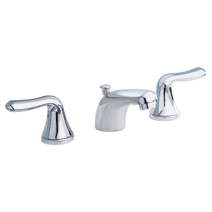 Colony Soft 2-Handle 8 Inch Widespread Bathroom Faucet 