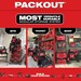 48-22-8424 Packout Tool Box - MIL48228424
