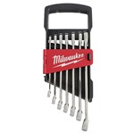 7Pc Combination Wrench Kit Met ,48-22-9507