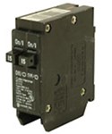 BR1515 A1515 Sp 120 240V 15/15A Plug On Cir Brkr ,