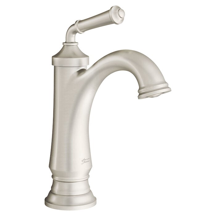 Delancey Monoblock Single-Handle Bathroom Faucet 