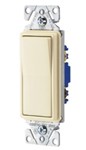 7503LA-BOX Cooper Light Almond 15 Amps 120/277 Volts 3 Way Switch ,7503LA-BOX