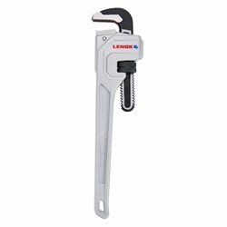 LXHT90618 18 in Aluminum Pipe Wrench ,885911688321