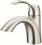 D222522BN BN ANTIOCH 1H LAVATORY FAUCET SINGLE HOLE MOUNT W/ 50/50 TOUCH DOWN DRAIN 1.2GPM BRUSHED NICKEL ,719934411874,D222522BN,DNZD222522BN