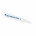 20572 Lenox 6 Reciprocating Saw Blade 6 TPI (Pack of 5) - 50010305