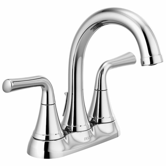 2533Lf-Mpu Kayra Two Handle Centerset Bathroom Faucet 