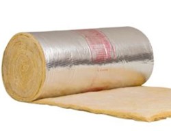 Duct Wrap FRK T075 1.5x48x100 ft 1 Rl 4 ,