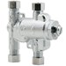 LF 3/8 LF USG-B-SC M2 3/8 IN LEAD FREE THERMOSTATIC MIXING VALVE WITH SATIN CHROME FINISH - WAT0204144